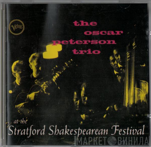  The Oscar Peterson Trio  - At The Stratford Shakespearean Festival
