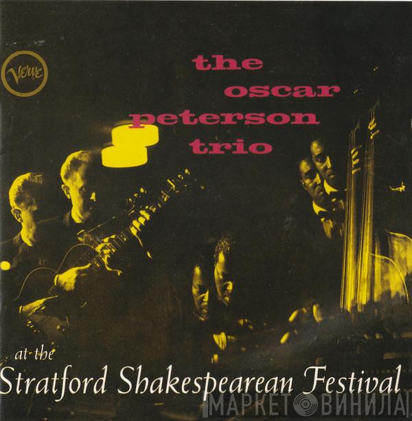  The Oscar Peterson Trio  - At The Stratford Shakespearean Festival
