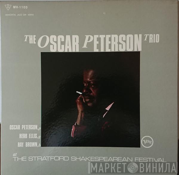  The Oscar Peterson Trio  - At The Stratford Shakespearean Festival