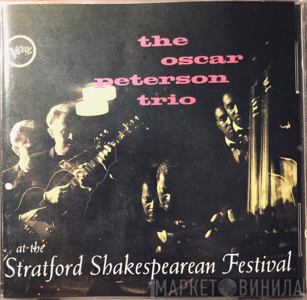  The Oscar Peterson Trio  - At The Stratford Shakespearean Festival