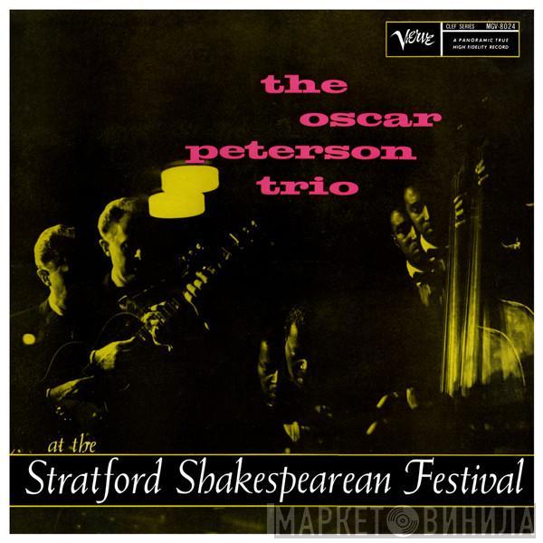  The Oscar Peterson Trio  - At The Stratford Shakespearean Festival