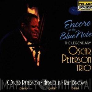 The Oscar Peterson Trio - Encore At The Blue Note