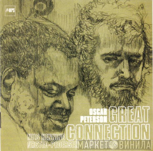  The Oscar Peterson Trio  - Great Connection