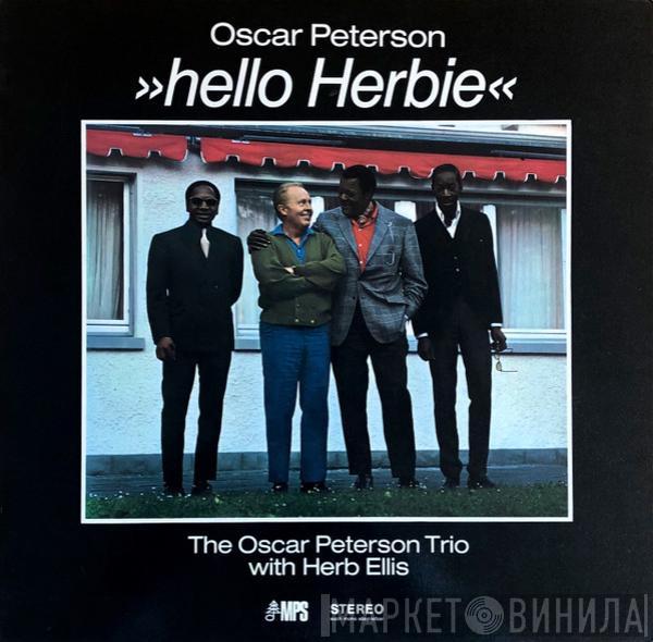 The Oscar Peterson Trio, Herb Ellis - Hello Herbie