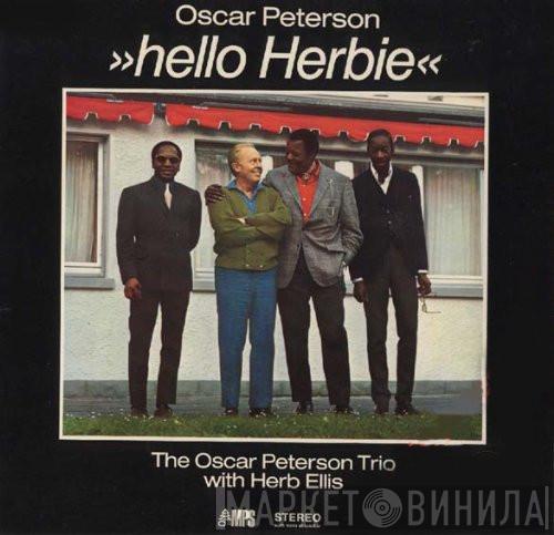 The Oscar Peterson Trio, Herb Ellis - Hello Herbie