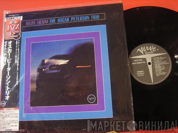  The Oscar Peterson Trio  - Night Train = ナイト・トレイン