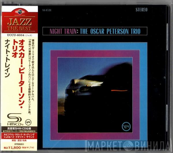  The Oscar Peterson Trio  - Night Train = ナイト・トレイン