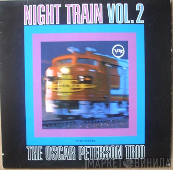 The Oscar Peterson Trio - Night Train Vol. 2