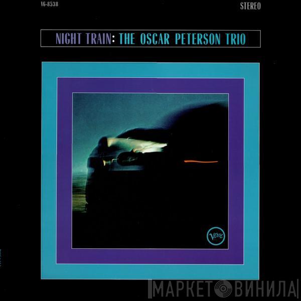 The Oscar Peterson Trio - Night Train