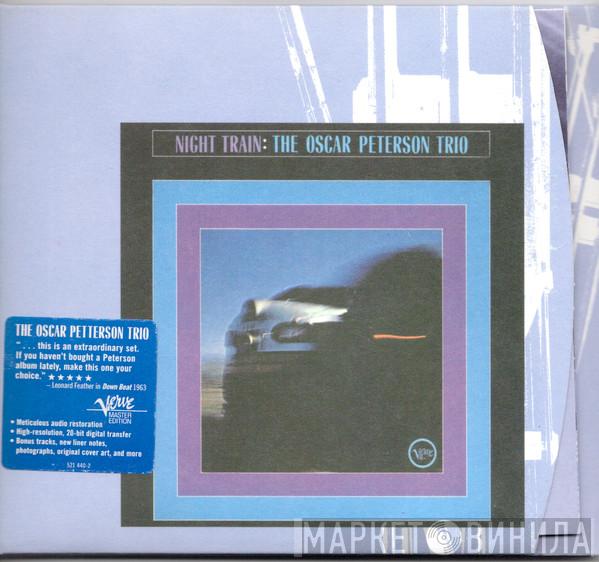 The Oscar Peterson Trio - Night Train