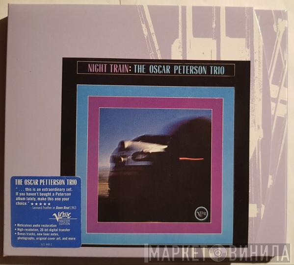  The Oscar Peterson Trio  - Night Train