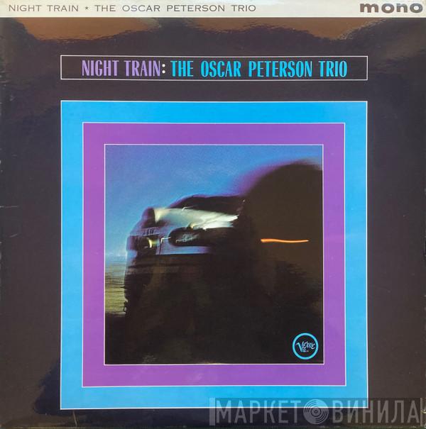 The Oscar Peterson Trio - Night Train