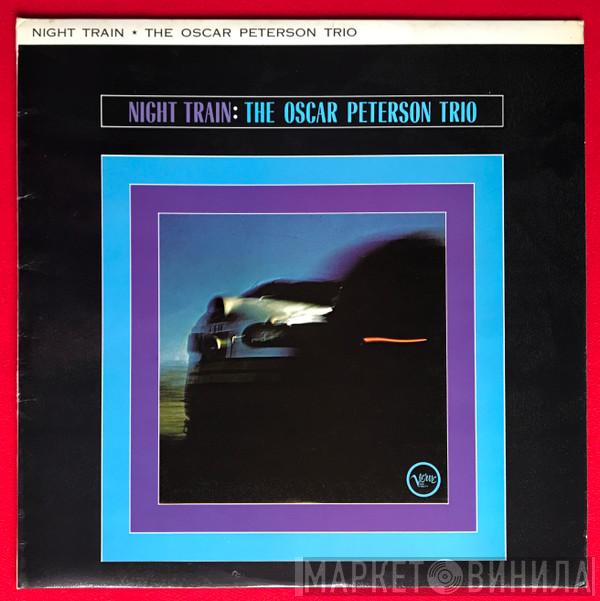 The Oscar Peterson Trio - Night Train