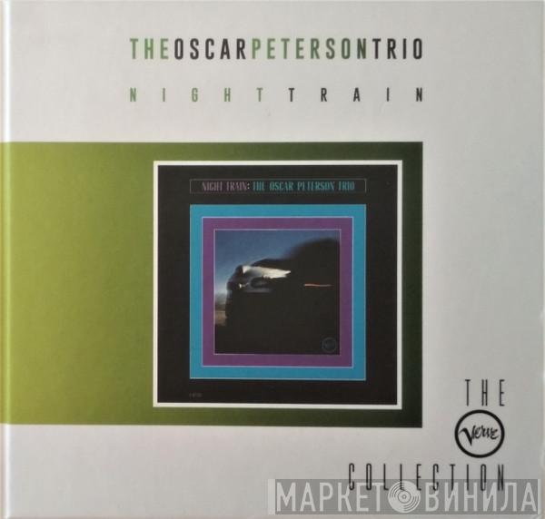  The Oscar Peterson Trio  - Night Train