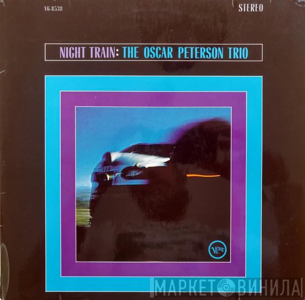  The Oscar Peterson Trio  - Night Train