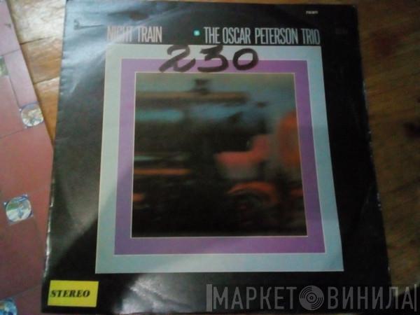  The Oscar Peterson Trio  - Night Train