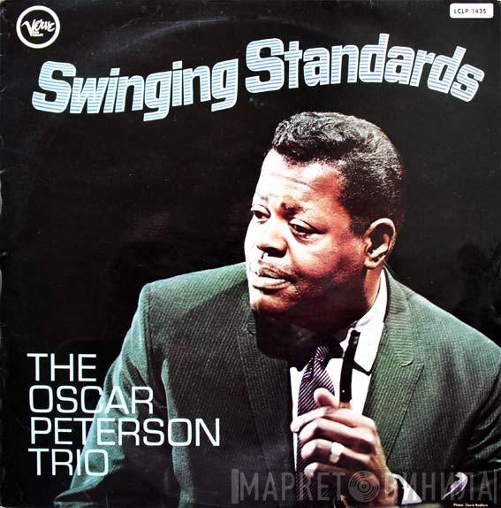  The Oscar Peterson Trio  - Swinging Standards