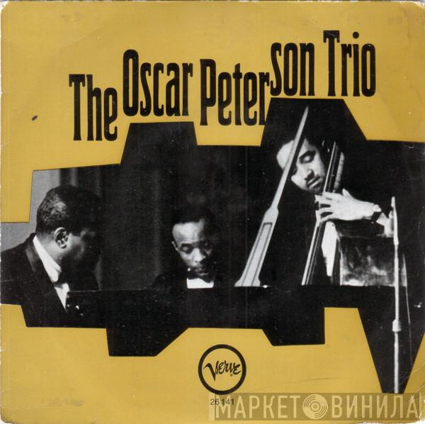 The Oscar Peterson Trio - The Oscar Peterson Trio
