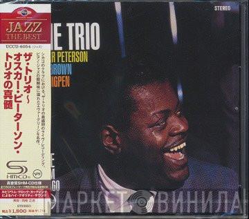  The Oscar Peterson Trio  - The Trio : Live From Chicago