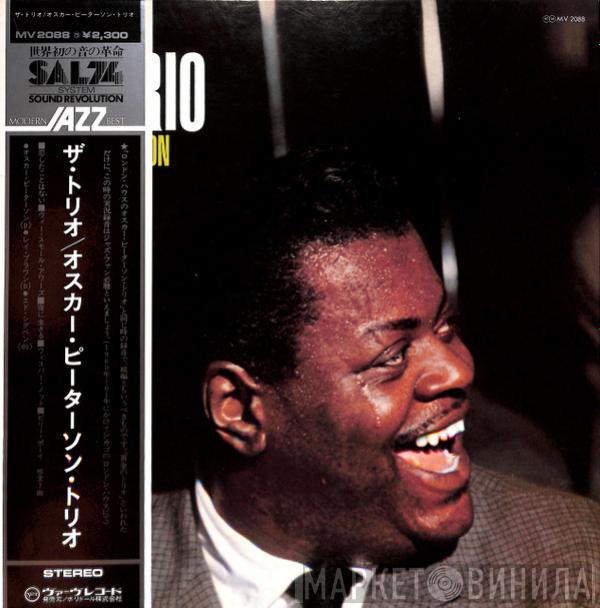  The Oscar Peterson Trio  - The Trio : Live From Chicago
