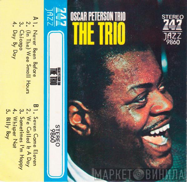  The Oscar Peterson Trio  - The Trio