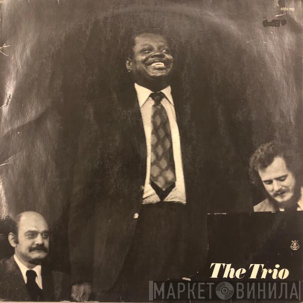 The Oscar Peterson Trio - The Trio
