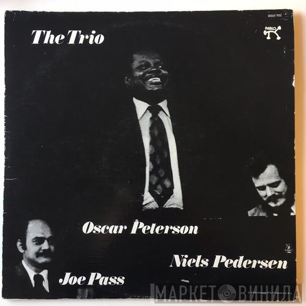 The Oscar Peterson Trio - The Trio
