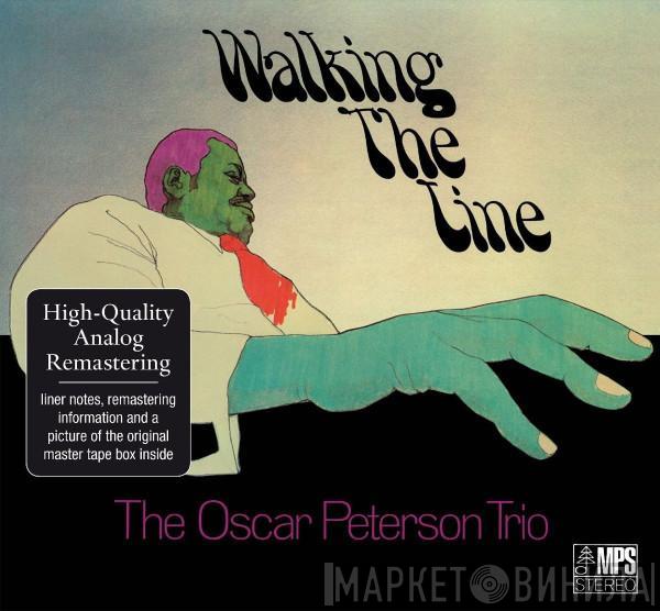 The Oscar Peterson Trio - Walking The Line