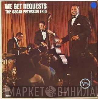  The Oscar Peterson Trio  - We Get Requests