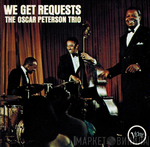  The Oscar Peterson Trio  - We Get Requests