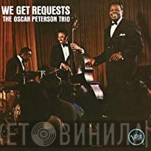  The Oscar Peterson Trio  - We Get Requests
