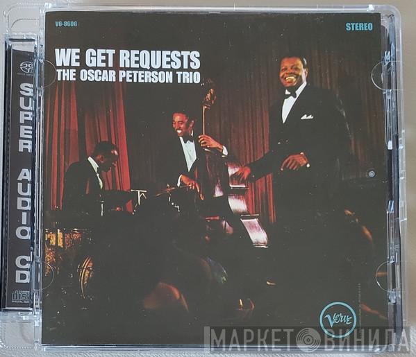  The Oscar Peterson Trio  - We Get Requests