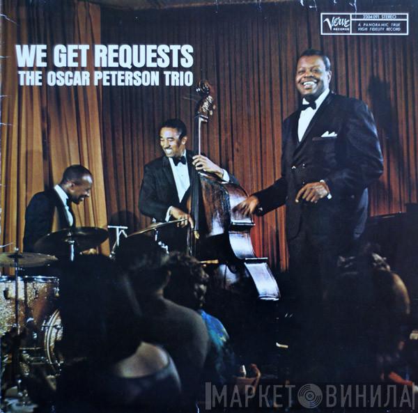  The Oscar Peterson Trio  - We Get Requests