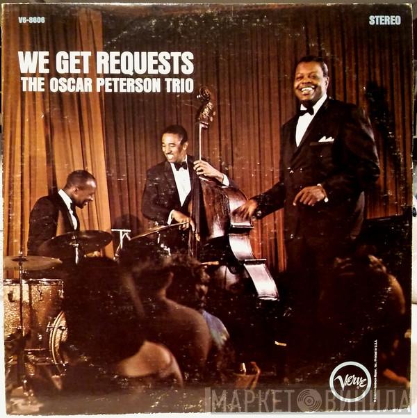  The Oscar Peterson Trio  - We Get Requests