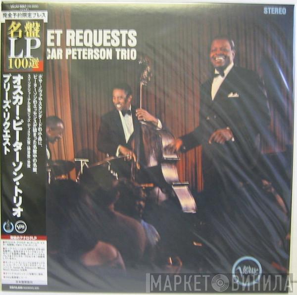  The Oscar Peterson Trio  - We Get Requests