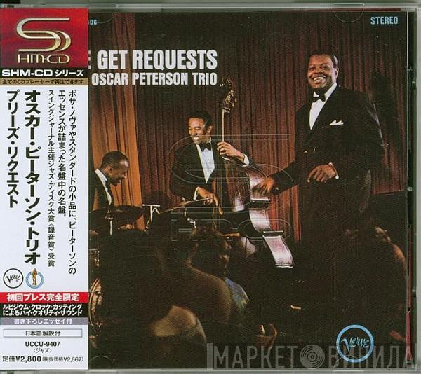  The Oscar Peterson Trio  - We Get Requests