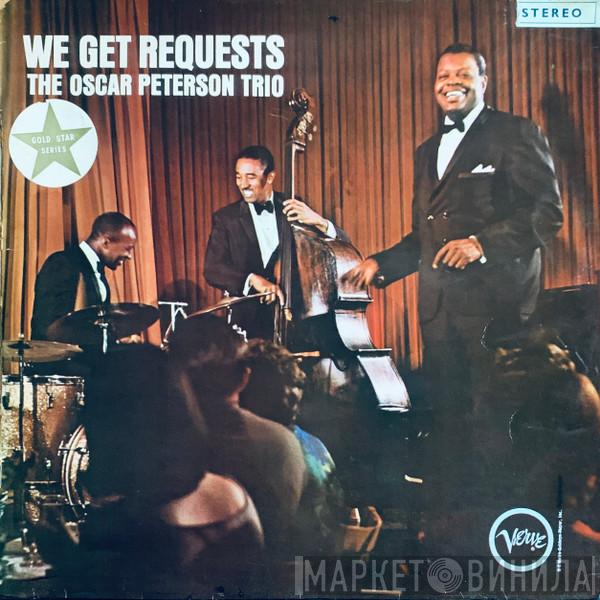  The Oscar Peterson Trio  - We Get Requests