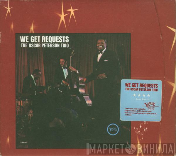 The Oscar Peterson Trio - We Get Requests