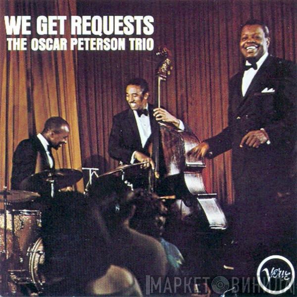  The Oscar Peterson Trio  - We Get Requests