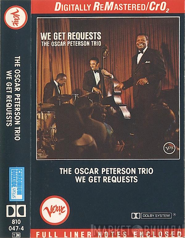  The Oscar Peterson Trio  - We Get Requests