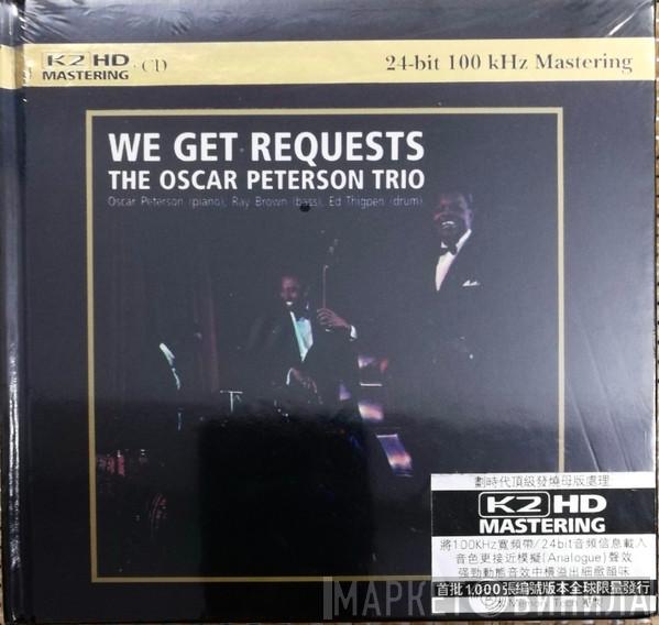  The Oscar Peterson Trio  - We Get Requests