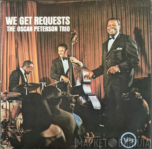  The Oscar Peterson Trio  - We Get Requests