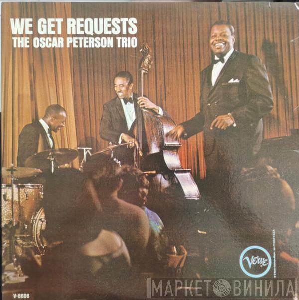  The Oscar Peterson Trio  - We Get Requests
