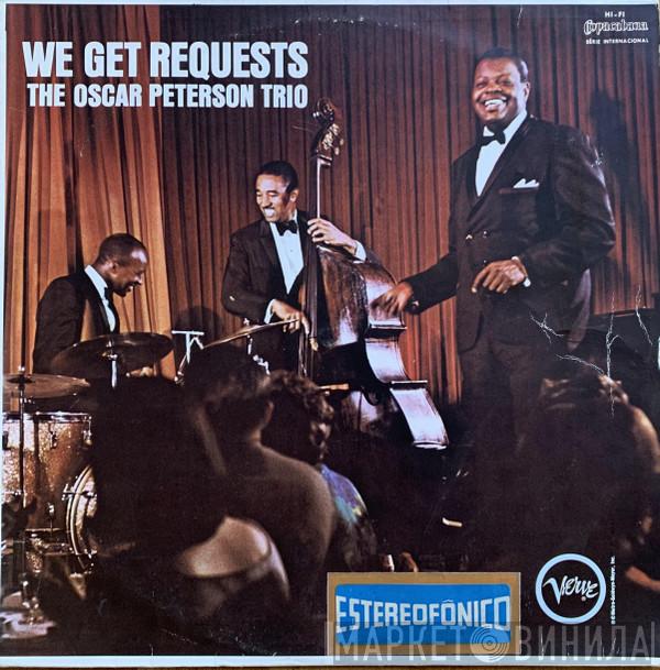  The Oscar Peterson Trio  - We Get Requests