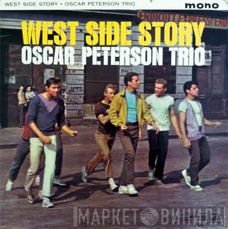 The Oscar Peterson Trio - West Side Story