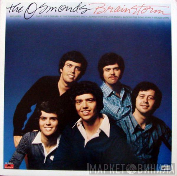 The Osmonds - Brainstorm
