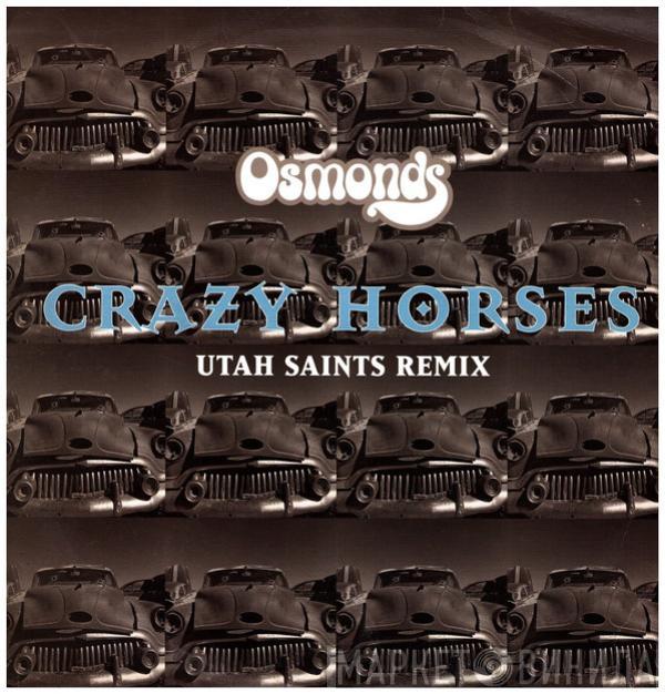 The Osmonds - Crazy Horses (Utah Saints Remix)