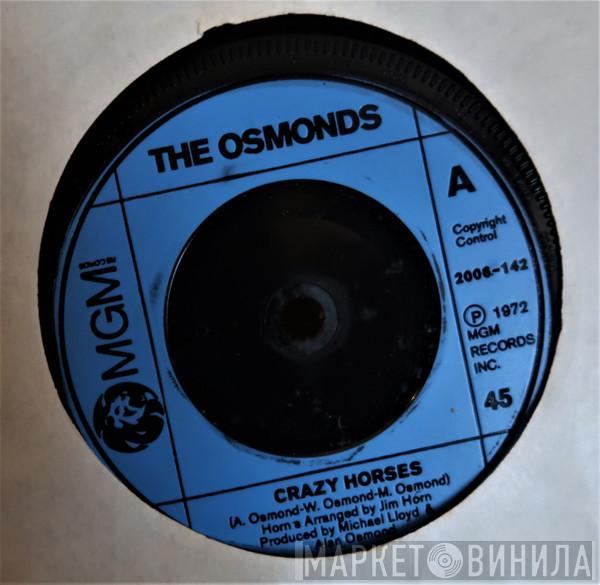 The Osmonds - Crazy Horses