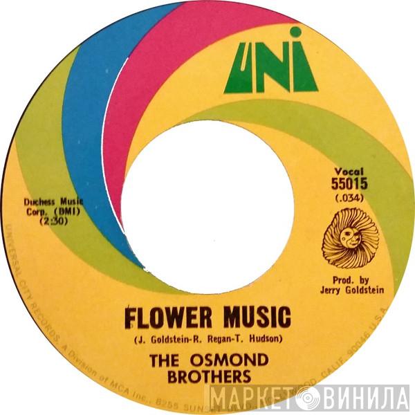  The Osmonds  - Flower Music