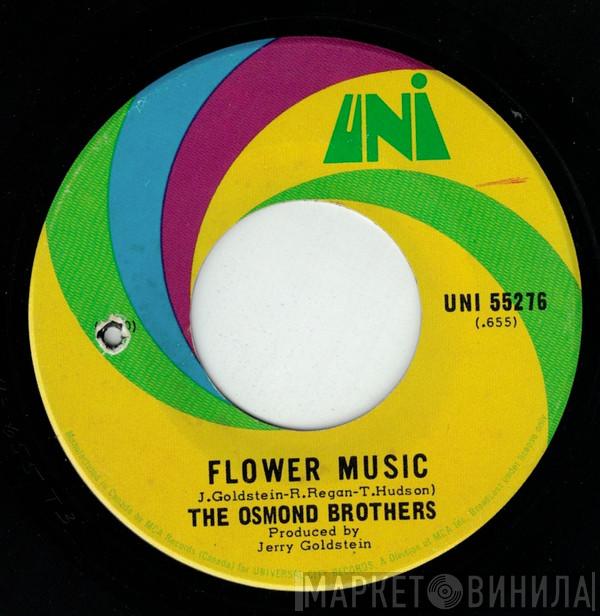  The Osmonds  - Flower Music